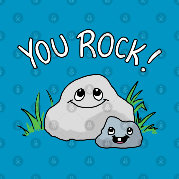 You Rock! by BarefootSeeker
