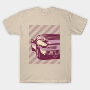 Lamborghini Miura T-Shirt