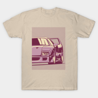 Ferrari F40 T-Shirt