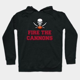 FIRE THE CANNONS Hoodie