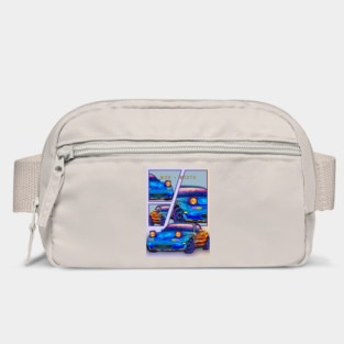 MX5 Miata Car Retro Bag