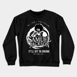 No I Cant Stop Yelling - dave chappelle Crewneck Sweatshirt