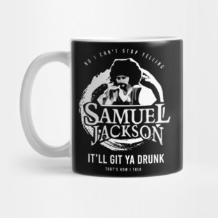 No I Cant Stop Yelling - dave chappelle Mug