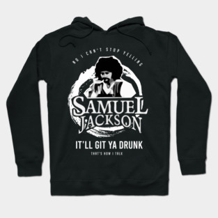 No I Cant Stop Yelling - dave chappelle Hoodie