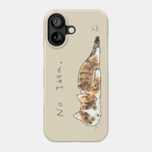 No idea Phone Case