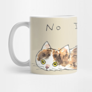 No idea Mug