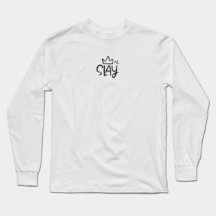 Slay Queen Long Sleeve T-Shirt
