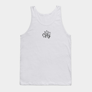 Slay Queen Tank Top