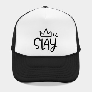 Slay Queen Hat