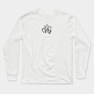 Slay Queen Long Sleeve T-Shirt