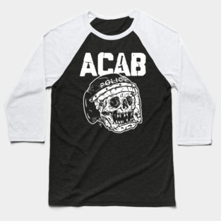 ACAB Baseball T-Shirt
