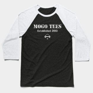 MogoTee Classic T-Shirt Baseball T-Shirt