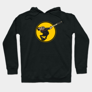 Swingin' Lucille Hoodie