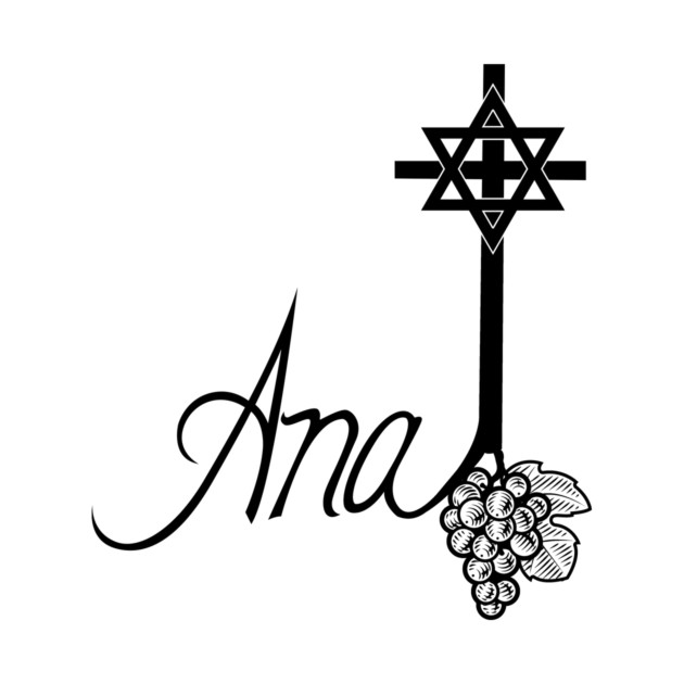Ana Logo by Ana Chapman Productions
