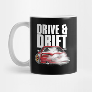DRIVE & DRIFT Mug