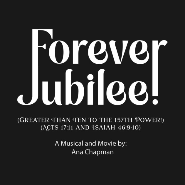 Forever Jubilee White by Ana Chapman Productions