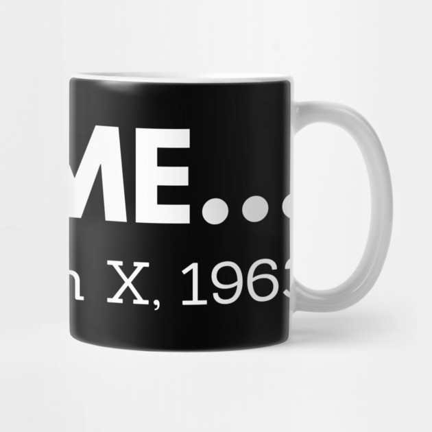 Try me,  Malcolm X, black history by UrbanLifeApparel