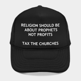 Prophets vs Profits Hat