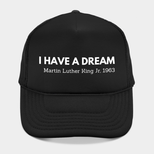 I have a dream,  Mlk, black history by UrbanLifeApparel