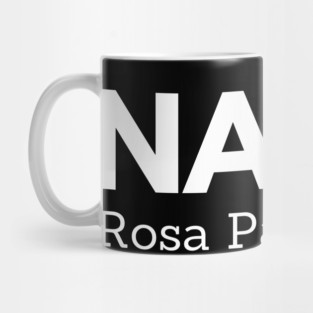 Nah,  Rosa Parks,  black history Mug
