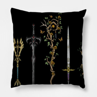 How do you want to do this Pillow