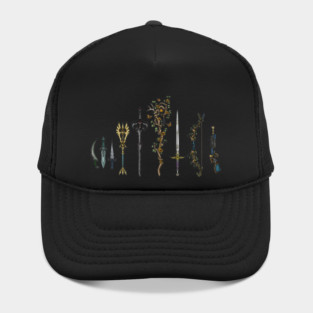 How do you want to do this Hat