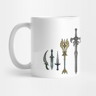 How do you want to do this Mug