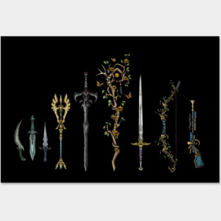 How do you want to do this Posters and Art