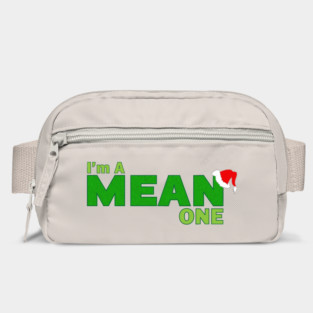 I'm a Mean One Bag