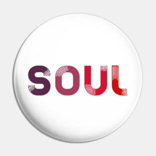 SOUL Pin