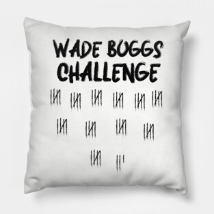 The Gang Beats Boggs Pillow