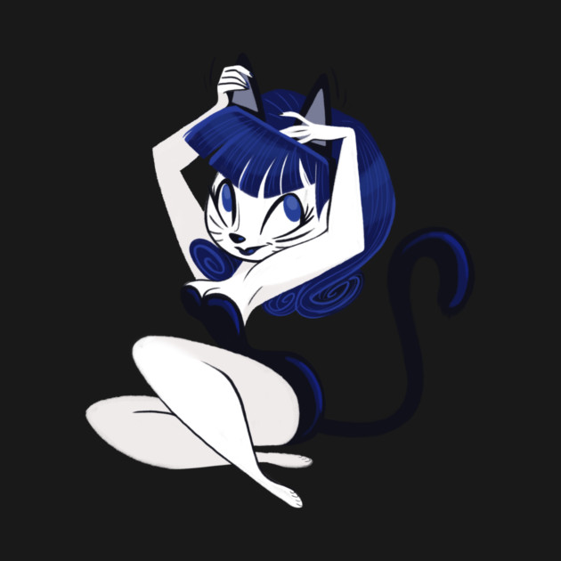 Kit Kat by JoTheZette