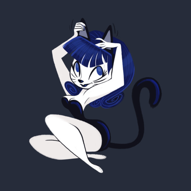 Kit Kat by JoTheZette