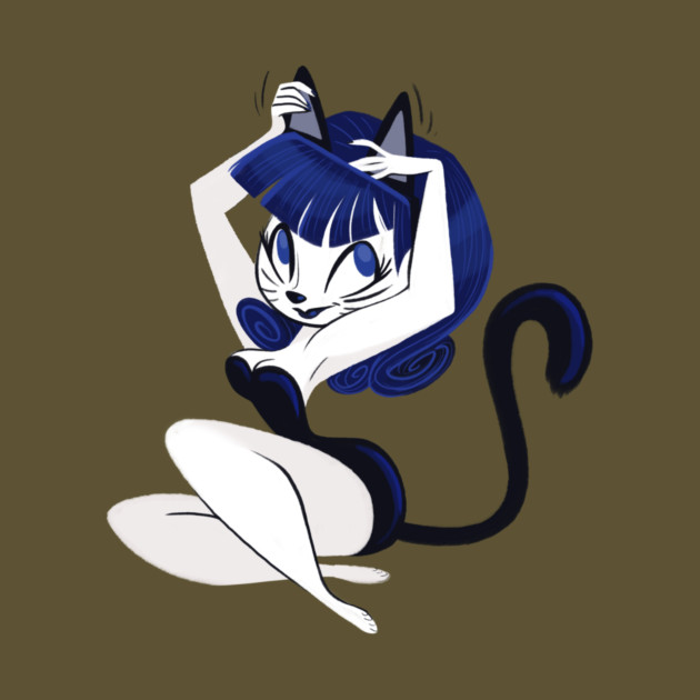 Kit Kat by JoTheZette