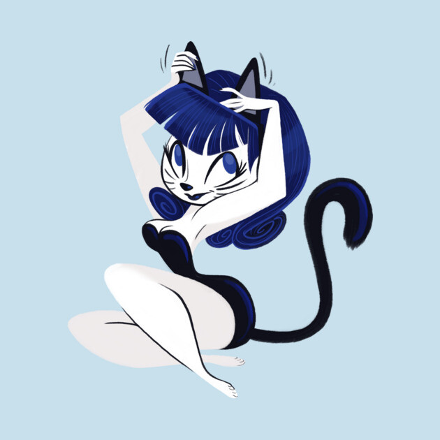 Kit Kat by JoTheZette