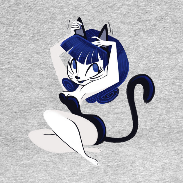 Kit Kat by JoTheZette