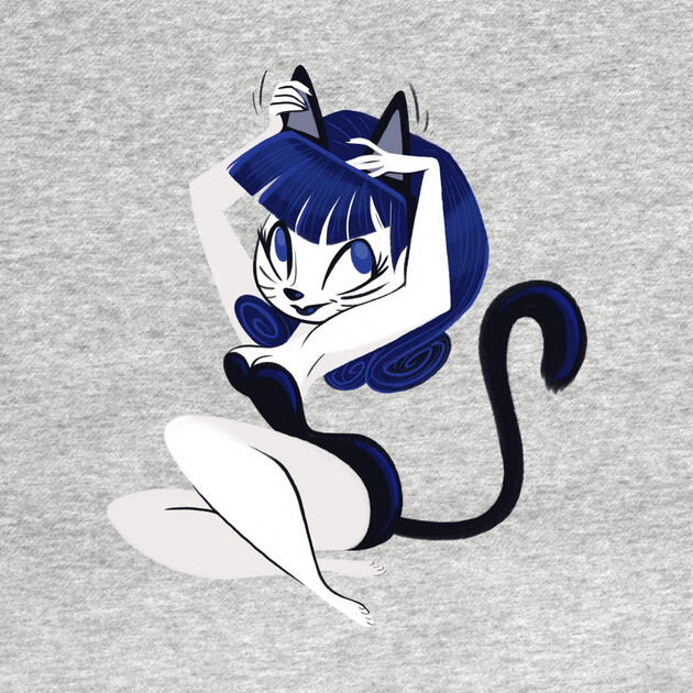 Kit Kat by JoTheZette