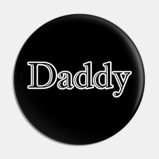 Daddy Pin