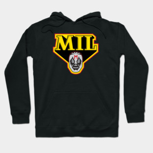Mil Máscaras - MASK Hoodie
