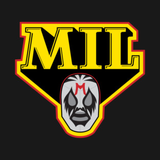 Mil Máscaras - MASK T-Shirt