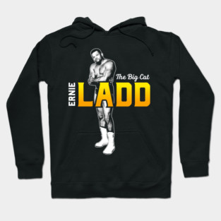 Ernie Ladd - Big Cat Hoodie