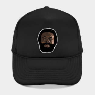 Junkyard Dog - Face Hat