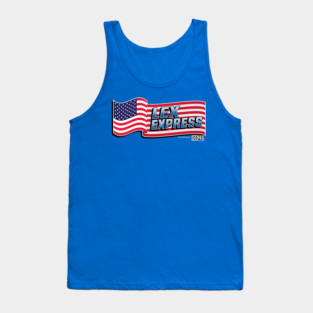 Lex Luger - Lex Express Tank Top