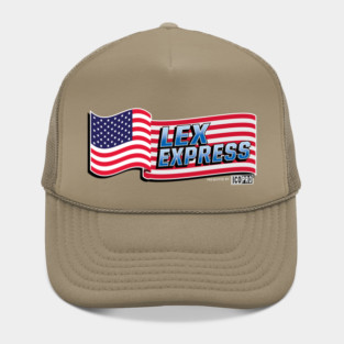 Lex Luger - Lex Express Hat