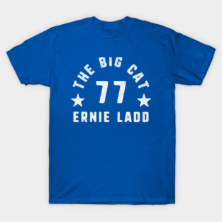 Ernie Ladd - 77 T-Shirt