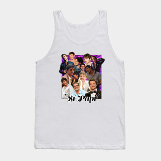 Zaddy Pedro Tank Top