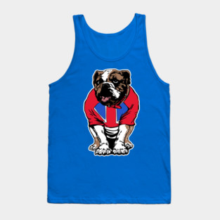 Matilda - British Bulldogs Tank Top