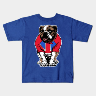 Matilda - British Bulldogs Kids T-Shirt