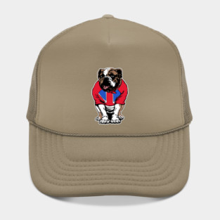 Matilda - British Bulldogs Hat