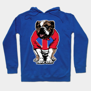 Matilda - British Bulldogs Hoodie